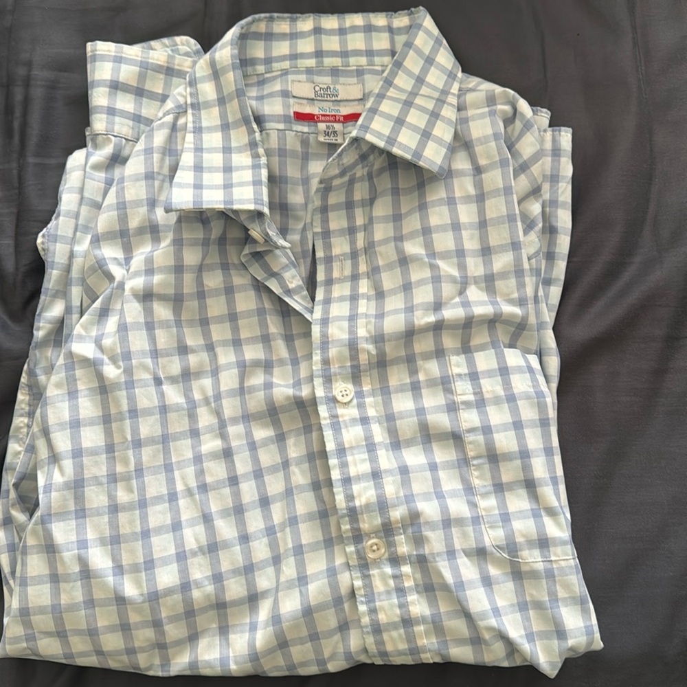 Croft & Barrow Dress Shirt
